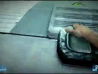 Battlefield 3: Opening mission (PS3)