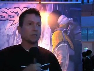 SSX Interview with Creative Director Todd Batty