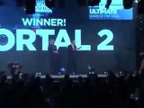 GamesMaster Golden Joystick Awards 2011 - Ultimate Game of the Year Award Presentation
