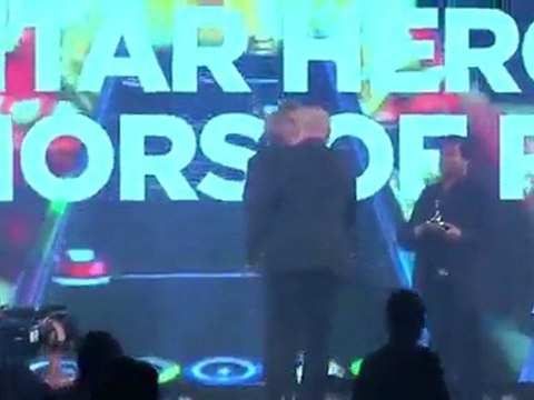 GamesMaster Golden Joystick Awards 2011 - Best Music-based Award Presentation