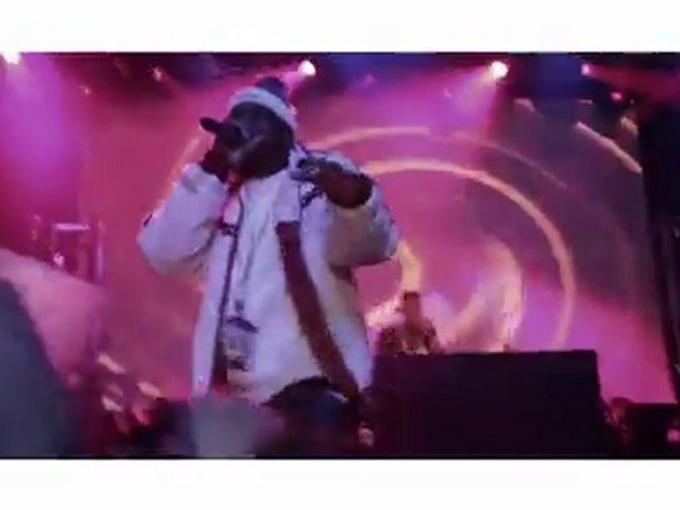 Ghostface Killah - Live at Sound Academy (Toronto)