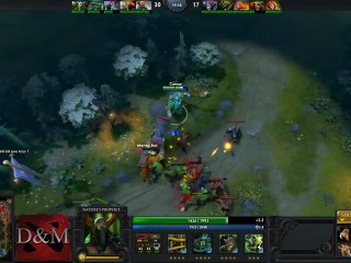 DotA 2 - Nature's Prophet (D&M)