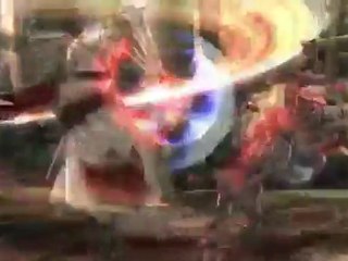 Soul Calibur V - Ezio Interview