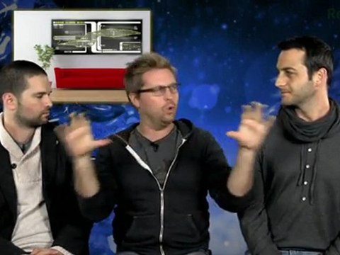 TRS Holiday Gift Ideas 2011 - The Totally Rad Show