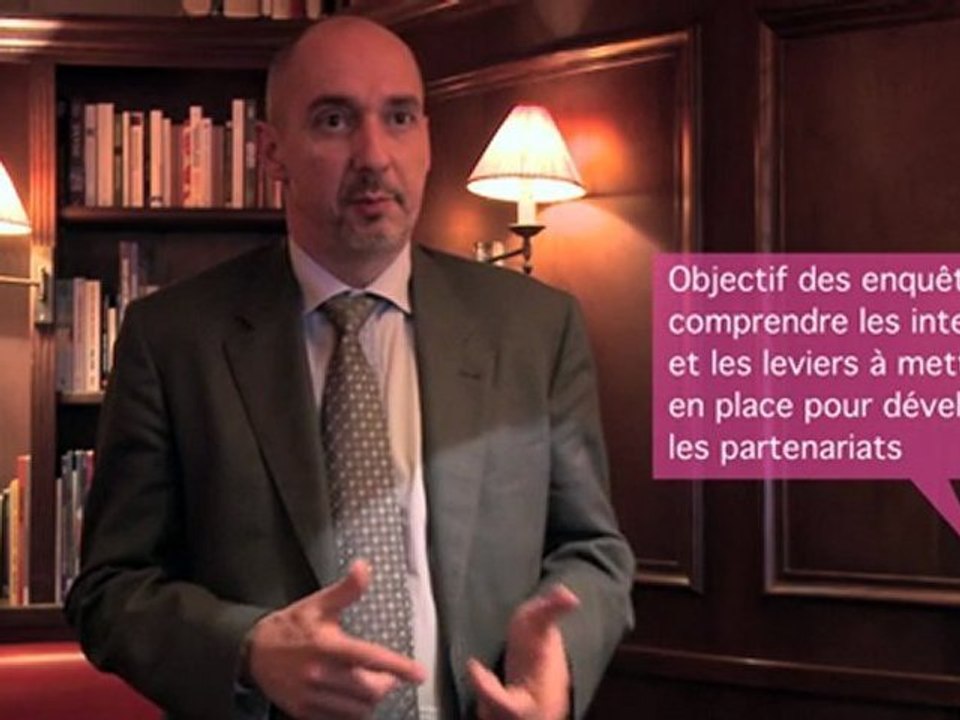 Interview de Claude Bertrand, Président d’ARIIS