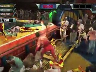 Dead Rising 2: Off The Record - First 15 minutes