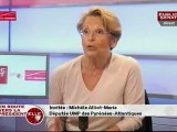 EN ROUTE VERS LA PRESIDENTIELLE,Michèle Alliot-Marie, Députée UMP des Pyrénées Atlantiques