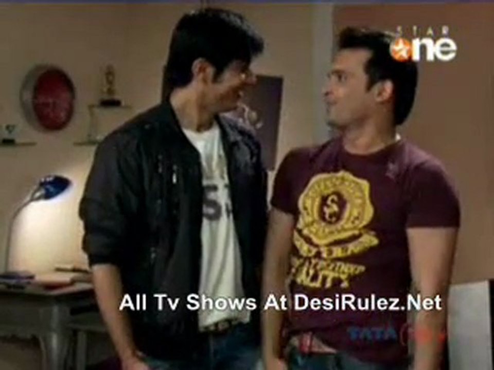 Pyaar Kii Yeh Ek Kahaani 8th December 2011pt3