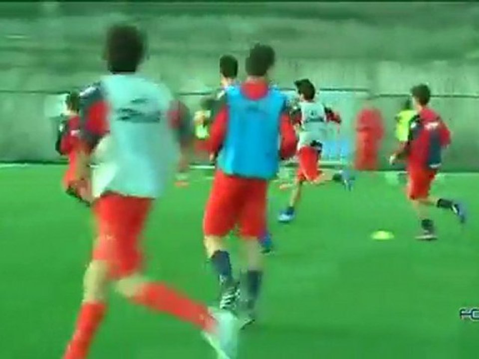 Fc Crotone | Giovanissimi, a tu per tu con Luigi Vrenna