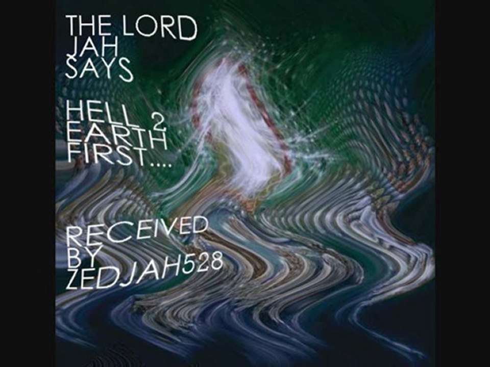 THEY BELIEVE HELL IS HEAVEN