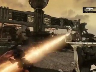 Gears of War 3 Karen Traviss interview uncut