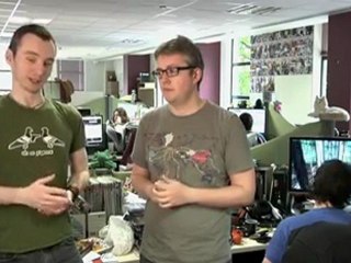 PC Gamer video blog: Extra Life, Now Playing and Universal Sandbox