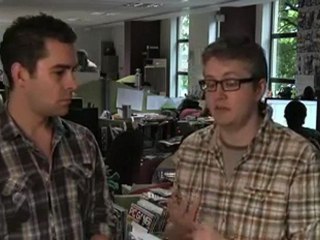 PC Gamer video blog: reviews, previews, embargoes and checkered shirts
