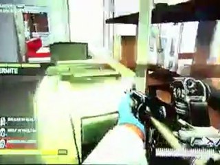 Payday Gamescom 2011 show floor gameplay