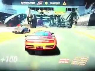 Ridge Racer Unbounded Gamescom 2011 show floor gameplay