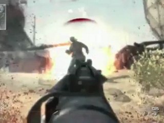 Under The Microscope: Modern Warfare 3 Survival mode Trailer