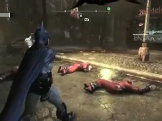 Batman: Arkham City interview