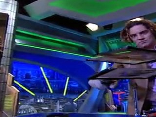 DAVID BISBAL EN EL HORMIGUERO 07-12-2011 (2)