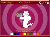 Learn Colours - Kids Educational Videos - E-Learning