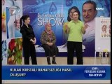 8 Aralık 2011 Dr. Feridun KUNAK Show Kanal7 1/2