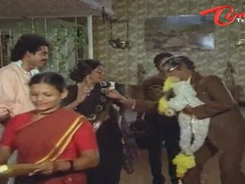 Kaikala Satya Narayana As Cook - Telugu Comedy