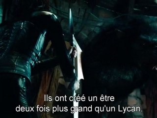 Underworld : Nouvelle Ère (3D) - Bande-Annonce / Trailer [VF|HD]