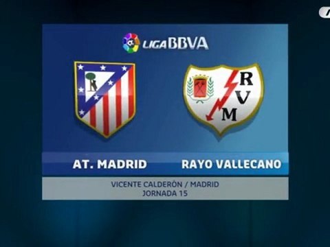 Атлетико обыграл Райо Вальекано