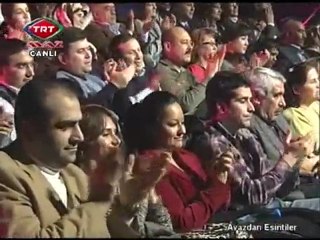 Avaz'dan Esintiler - 2011-02-16