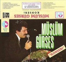 üstüme düsme benim müslüm gürses