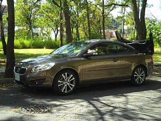 Video: Volvo C70 en México
