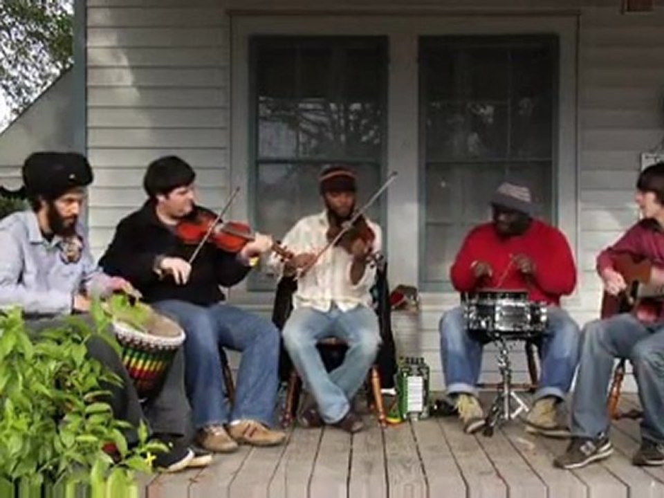 Cedric Watson et le Bijou Créole (USA)