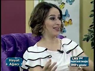 HAYAT AGACI_EROL BÜYÜKBURÇ