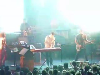 General Elektriks - Little Lady Live @La Cigale