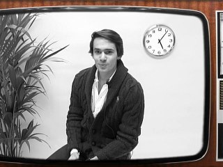 LeWeb'11 : Maxime joue les speakerins