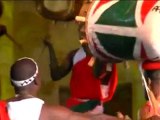 Burundi drummers