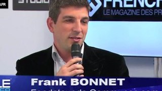 LeWeb'11: Frank Bonnet, Fondateur de Communes.com