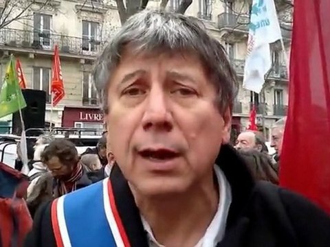 Parti de gauche : Eric Coquerel en faveur du vote des étrangers