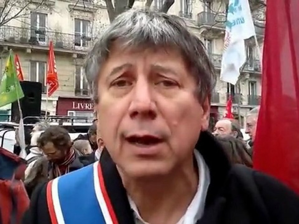 Parti de gauche : Eric Coquerel en faveur du vote des étrangers