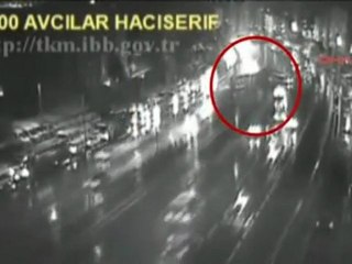 İşte Avcılar'daki dehşetin görüntüleri -