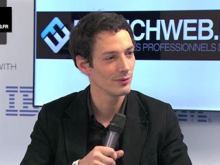 LeWeb'11: Mickael Froger, Co-Fondateur de Lengow