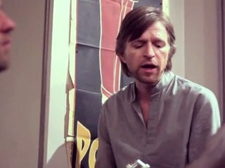 Live Jay Jay Johanson avec le titre "Far Away"