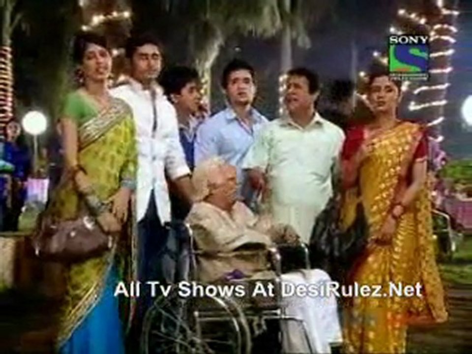 Saas Bina Sasural 8th December 2011 Pt-1