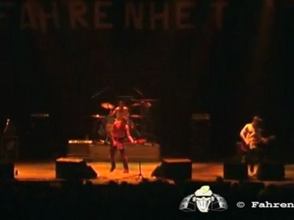 Wampas Balroom Blitz - Fahrenheit Concerts - Zenith Paris 4 oct 1988