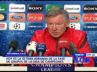 Se definen los últimos clasificados a octavos de final de la Champions League - NTN24.com