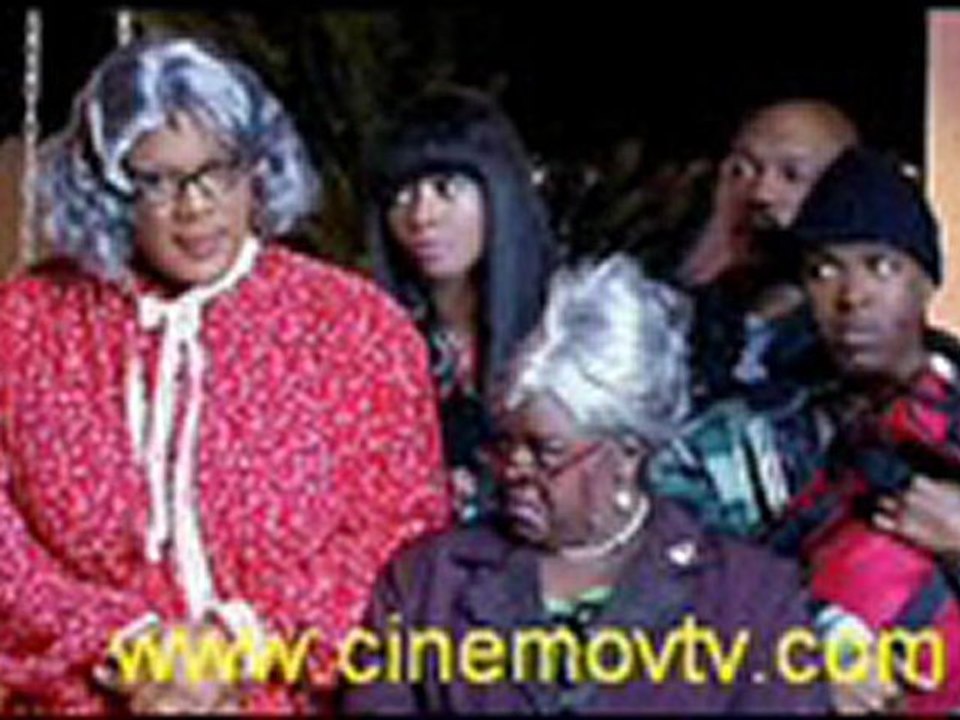 A Madea Christmas part 1/8 full hd movie streaming Dailymotion Video