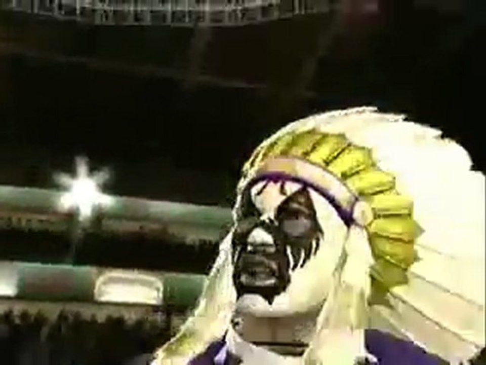 Mil Mascaras WWE 12 en accion # 1.