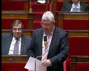 Explications de vote de Philippe Vitel sur le PLFSS 2012