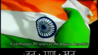 Jana Gana Mana - Indian National Anthem