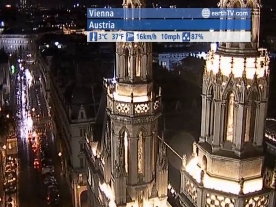 Amsterdam - Netherlands, Antibes - Juan-les-Pins - France, Dusseldorf - Germany, Macau SAR - China, Vienna - Austria, Kyiv - Ukraine, Washington - USA