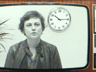 LeWeb'11 : Catherine joue les speakerines